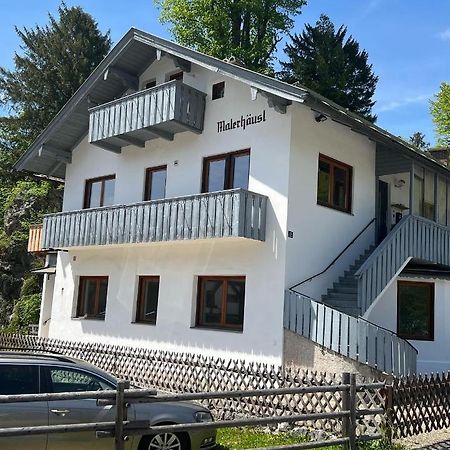 Ferienwohnung Kohl - Malerhaeusl - Берхтесгаден Экстерьер фото