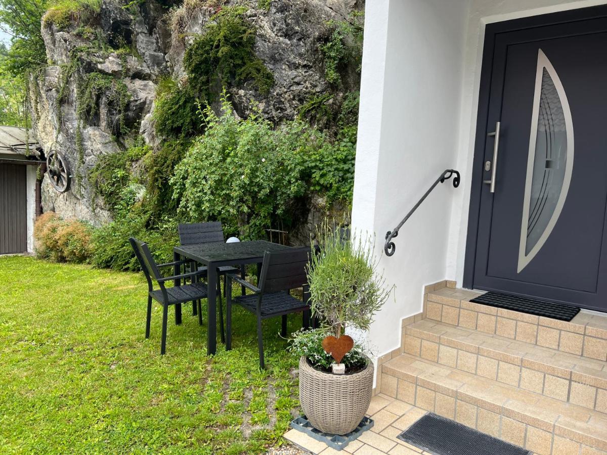 Ferienwohnung Kohl - Malerhaeusl - Берхтесгаден Экстерьер фото